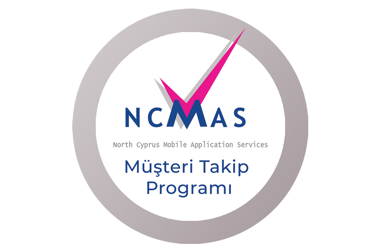 NCMAS Müşteri Takip Programı NCMAS Müşteri Takip Programı